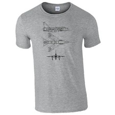 T-shirt Lightning Aircraft -