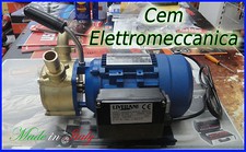 POMPA AUTOADESCANTE AD ANELLO