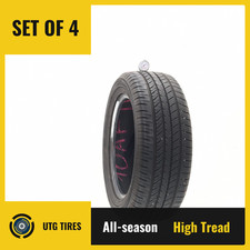 Set of (4) Used 235/55R17