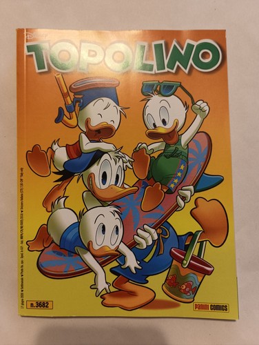 Topolino 3682 - , (disney