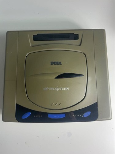 Console sega saturn - saturn, hst-3200