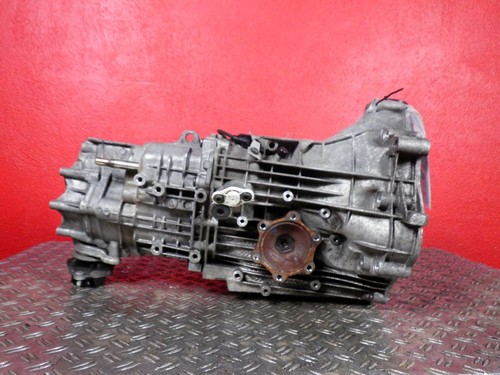 Cambio manuale fec audi - cambio,