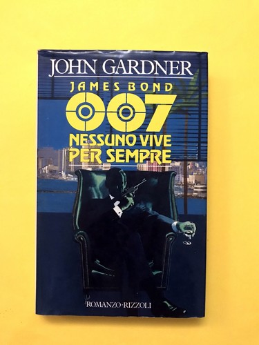 James bond 007 nessuno - bond,