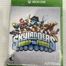 Skylanders Swap Force