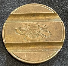 GETTONE TELEFONICO 7705 