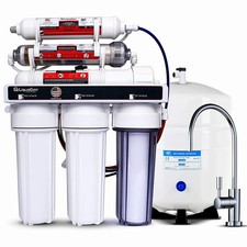 Sistema di filtraggio acqua RO