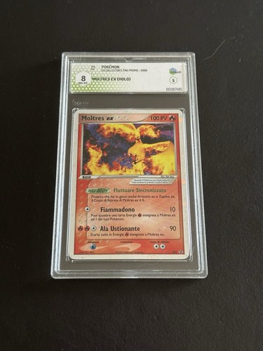 Moltres ex - ex,