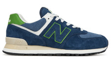 Scarpe New Balance 574 QBL blu