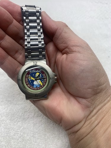 Orologio polso homer - da,