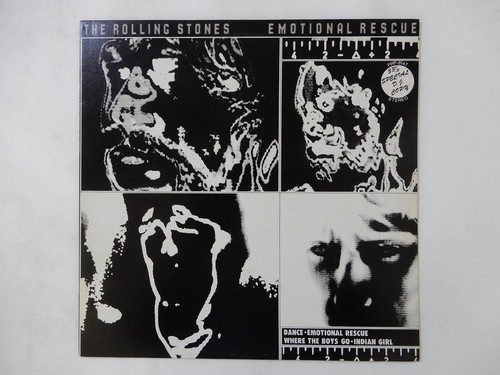 The rolling stones emotional - the,