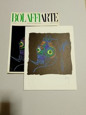 Wifredo Lam - lettera W