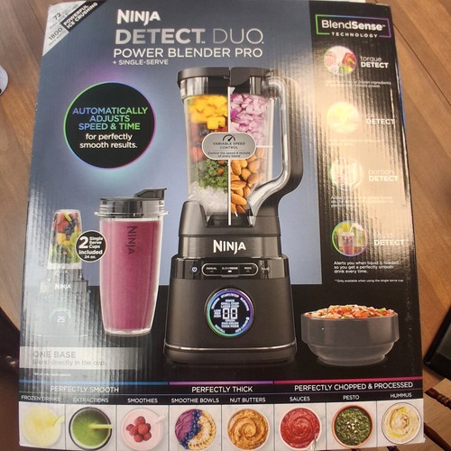 Ninja detect power blender - ninja,