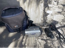 Sony DCR-DVD406E PAL DVD±R/RW