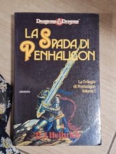 La Spada Di Penhaligon Vol. 1 Dungeons&dragons D.J.Heinrich