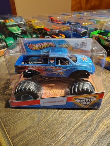 Illuminatore hot wheels - hot,