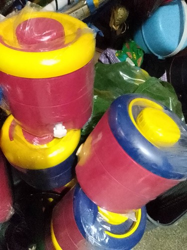 Borraccia con rubinetto 5 - borraccia,