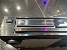 SONY CDP-270 CD Player Vintage