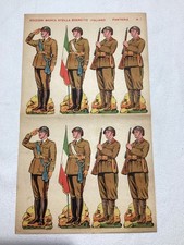 SOLDATINI DI CARTA - EDIZIONI