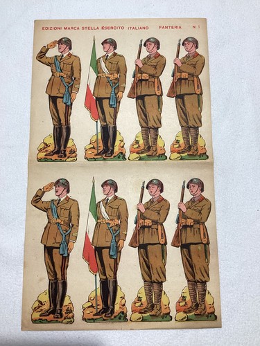 Soldatini carta edizioni - -,