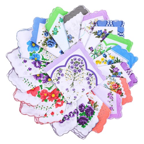 Pezzi fazzoletti donna - da,