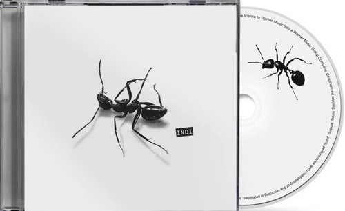 Gazzelle indi cd - gazzelle,