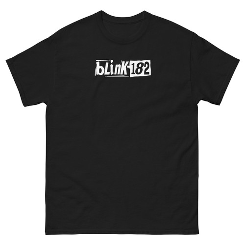 Shirt blink 182 - blink, punk