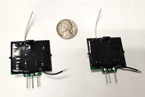 Sae mark 2400 - sae, servo