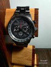 Citizen Nighthawk 43mm Cassa