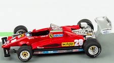 Ferrari 126 C2 Mario Andretti
