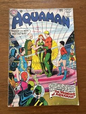 AQUAMAN # 18 DC Comics