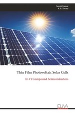 Thin film photovoltaic solar - film,