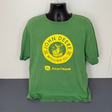 T-shirt John Deere uomo XL