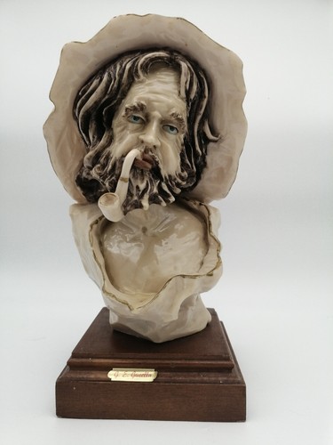 Busto porcellana guglielmo - busto,