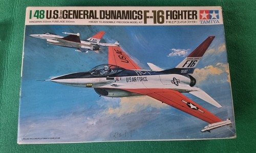 Tamiya fighter u s - 1/48,