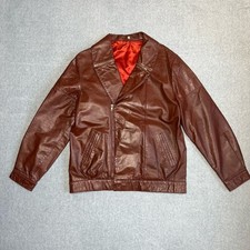 Giacca Motociclista Vintage