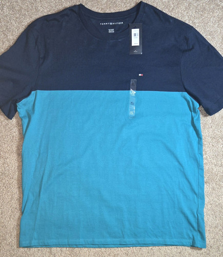 Shirt uomo tommy hilfiger xl - t-shirt,