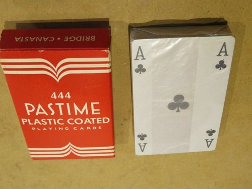 Vecchio mazzo carte - mazzo,