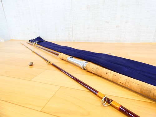 Usato hardy fly rod fibalite - usato!,