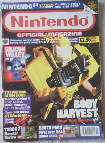 78122 issue nintendo - issue, 74