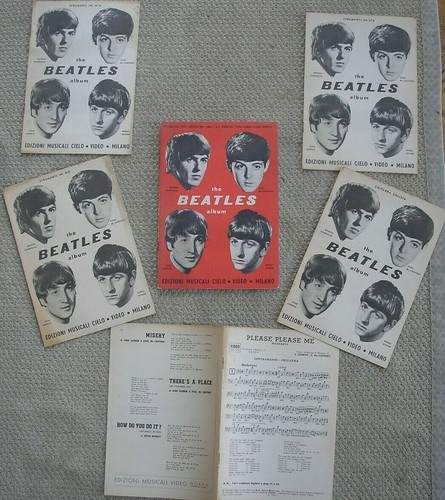 The beatles album - beatles,