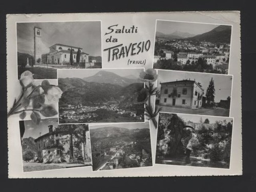 G999 cartolina saluti - ,