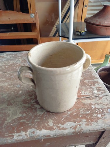 Antico vaso ceramica - antico,