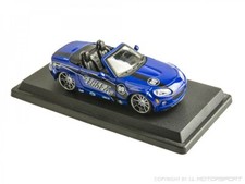 Modellino auto MX-5 NC blu