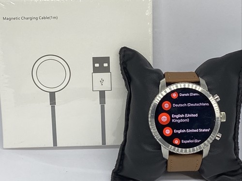 Fossil gen autentico - fossil, 3