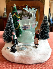 LuVille Christmas Ice
