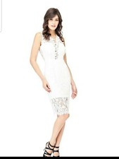 Abito Guess Marciano, bianco