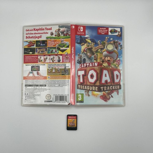 Captain toad treasure tracker - captain, toad: