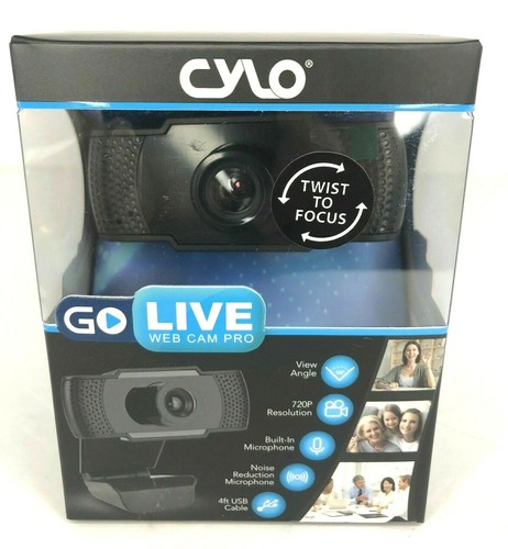 Cylo live web cam pro - cylo, go