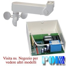 CENTRALE CENTRALINA  PER TENDE