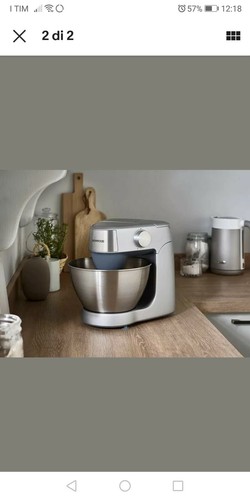 Kenwood impastatrice - kenwood,